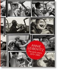Image de Annie Leibovitz. The Early Years. 1970–1983