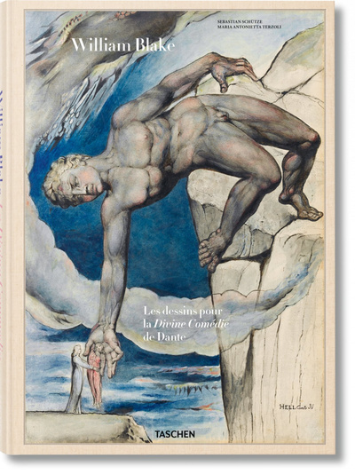 Image de William Blake. Les dessins pour la Divine Comédie de Dante