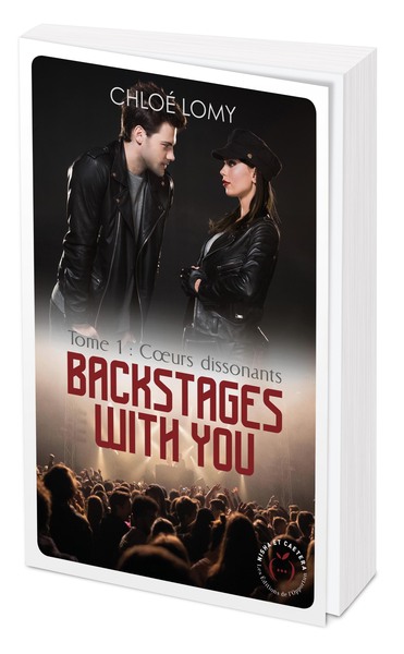 Picture of Backstages with you - tome 1 Coeurs dissonants