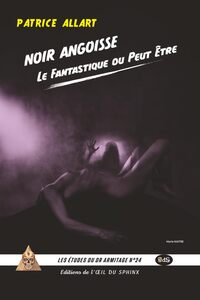 Picture of Noir Angoisse, Fantastique Du Peut-Être