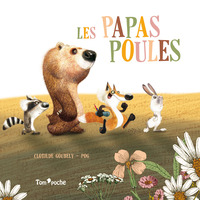 Image de LES PAPAS POULES.