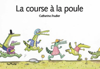 Image de LA COURSE À LA POULE