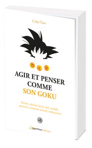 Image de Agir et penser comme Son goku