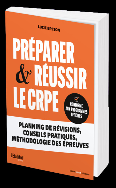 Picture of Préparer et réussir le CRPE