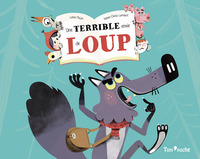 Image de UNE TERRIBLE ENVIE DE LOUP