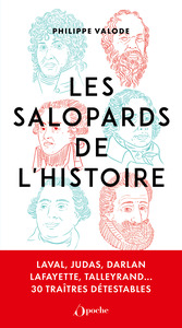 Image de Les salopards de l'Histoire