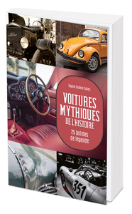 Picture of Voitures mythiques de l'Histoire