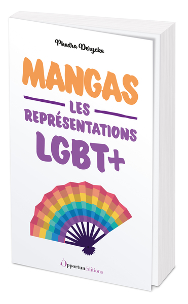 Picture of Mangas : les représentations LGBT+