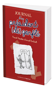 Image de Journal d'un président (dé)gonflé