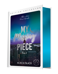 Image de My Missing Piece tome 2 Édition collector - tirage limité