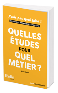 Picture of Quelles études pour quel métier ?