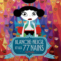 Picture of BLANCHE-NEIGE ET LES 77 NAINS