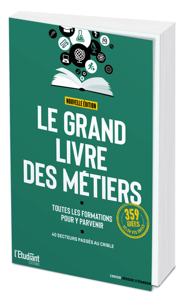 Image de Le grand livre des métiers (nouvelle édition)