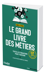Picture of Le grand livre des métiers (nouvelle édition)