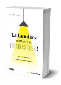 Image de La lumière n’attire pas les moustiques !