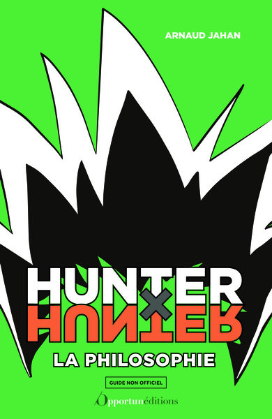 Image de Hunter x Hunter : la philosophie
