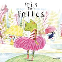 Picture of POILS AUX PATTES