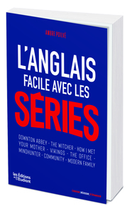 Picture of L'anglais facile avec les séries