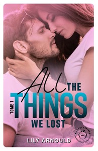 Picture of All the things we lost tome 1