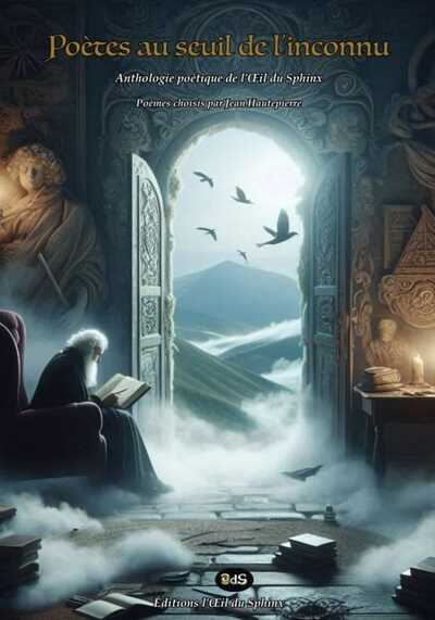 Picture of Poètes au seuil de l’inconnu - Anthologie poétique de l’Oeil du Sphinx