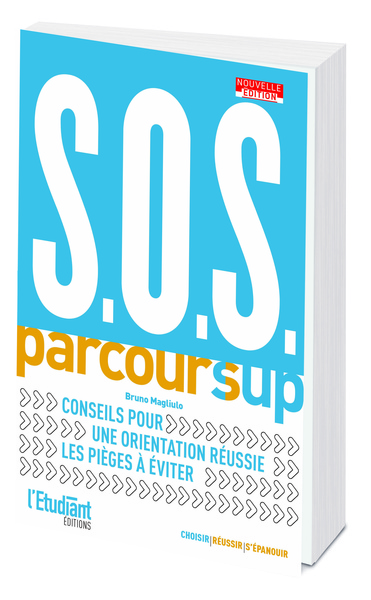 Image de SOS Parcoursup  - Nouvelle édition