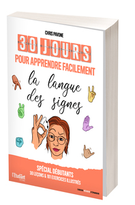 Image de 30 jours pour apprendre facilement la langue des signes