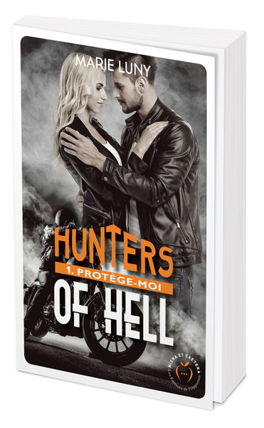 Picture of Hunters of hell - tome 1 Protège-moi