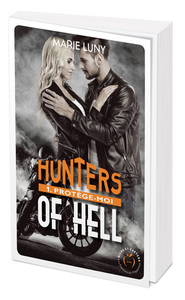 Picture of Hunters of hell - tome 1 Protège-moi