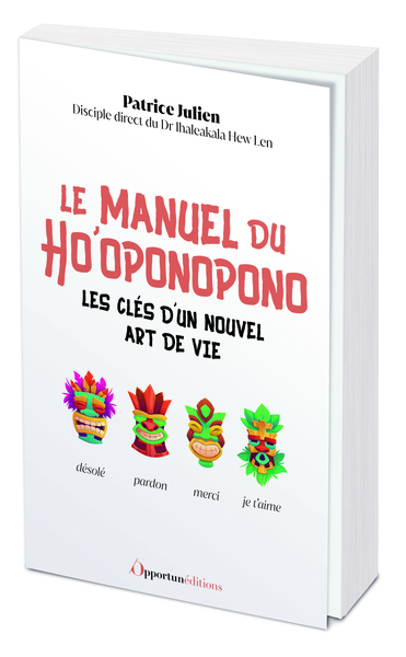 Image de Le manuel du Ho'oponopono