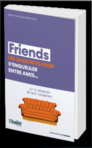 Image de Les 26 secrets de Friends pour s'engueuler entre amis...