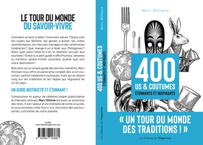 Image de 400 us & coutumes étonnants et inspirants