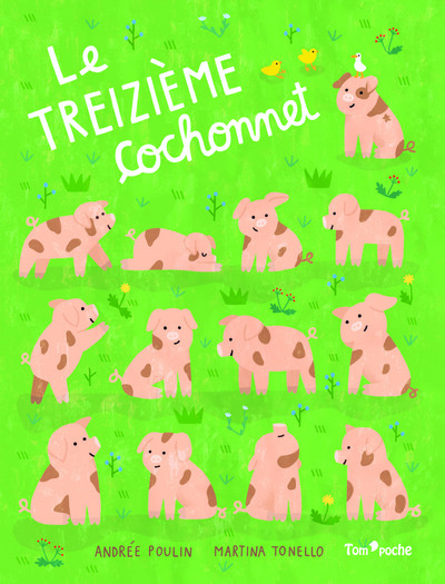 Image de LE TREIZIÈME COCHONNET