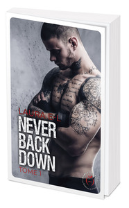 Image de Never Back Down tome 1