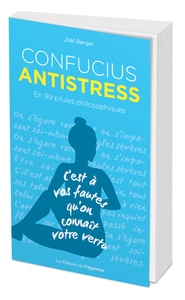 Image de Confucius Antistress - En 99 pilules philosophiques
