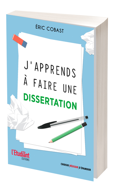 Picture of J'apprends à faire une dissertation