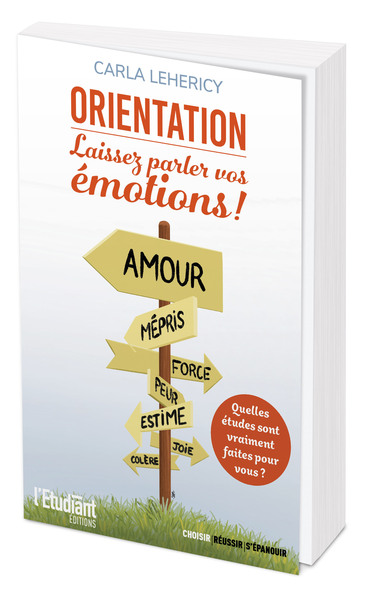 Picture of Orientation Laissez parler vos émotions !