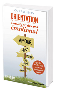 Picture of Orientation Laissez parler vos émotions !