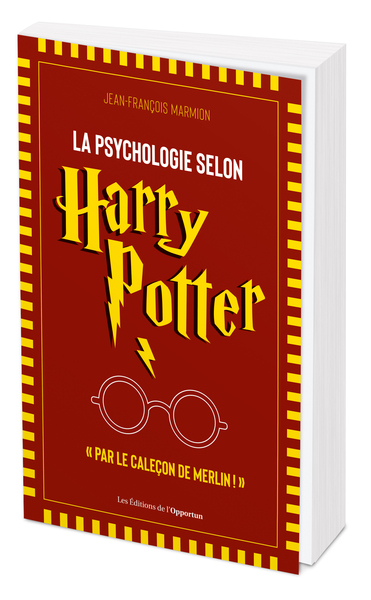 Picture of La psychologie selon Harry Potter