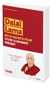 Image de Dalaï Lama, ses 31 secrets pour vivre le moment présent