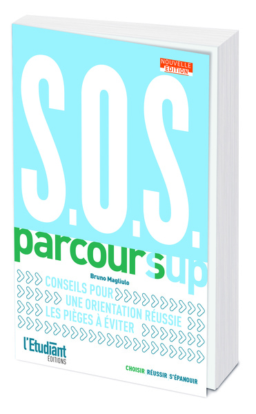 Picture of SOS Parcoursup  - Nouvelle édition