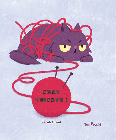Picture of CHAT TRICOTE