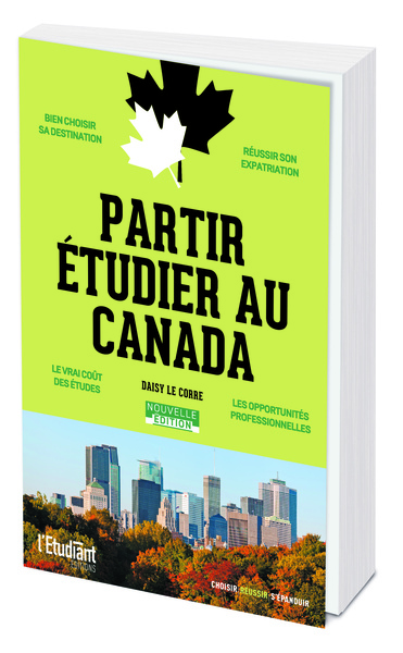 Picture of Partir étudier au Canada - Nouvelle édition