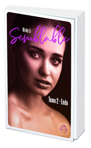 Picture of Semblable - tome 2 Enda