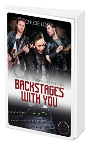 Picture of Backstages with you - tome 2 Âmes accordées