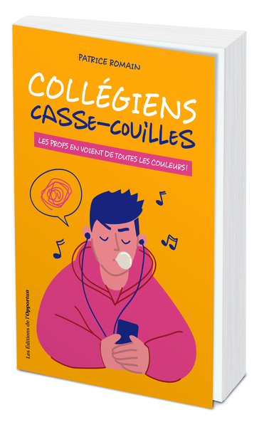 Image de Collégiens casse-couilles