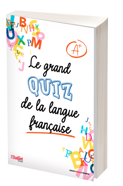 Picture of Le grand quiz de la langue française
