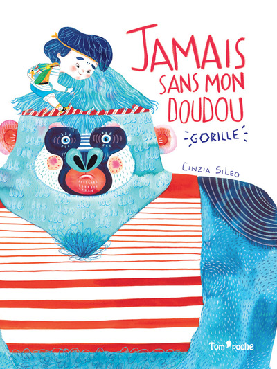 Picture of JAMAIS SANS MON DOUDOU GORILLE