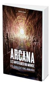 Picture of Arcana : les mystères du monde - Le civilisations oubliées