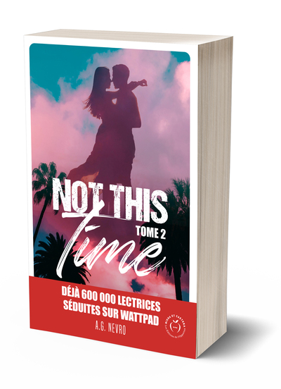 Picture of Not this time tome 2