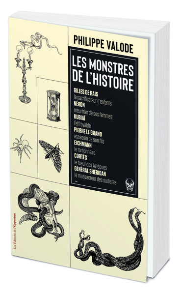 Picture of Les monstres de l'Histoire